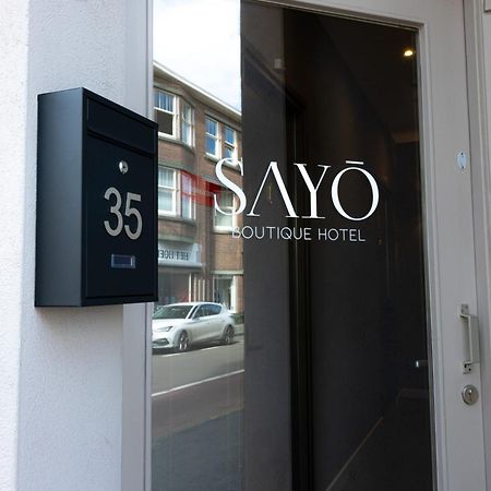Sayo Boutique Hotel لاهاي المظهر الخارجي الصورة